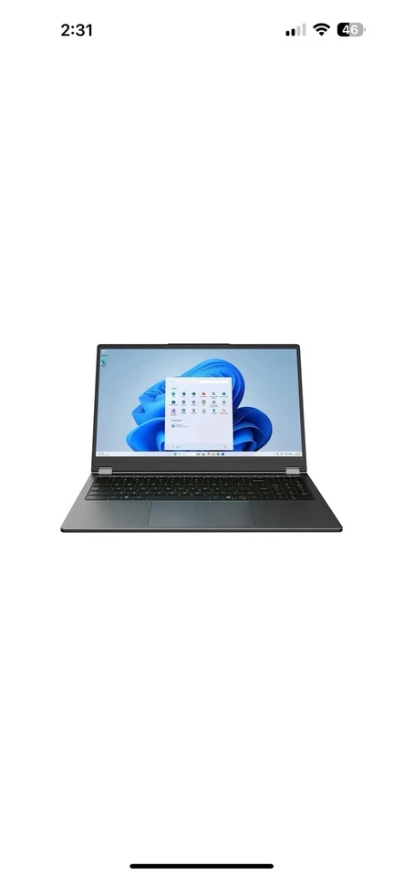Gateway 15.6" FHD IPS Laptop, Intel N100. NEW WEEKEND SPECIAL!!!!!! - Image 2 of 4