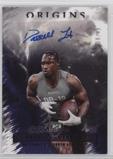 2023 Chronicles Draft Picks Origins Rookie Purple /49 Darrell Luter Jr Auto