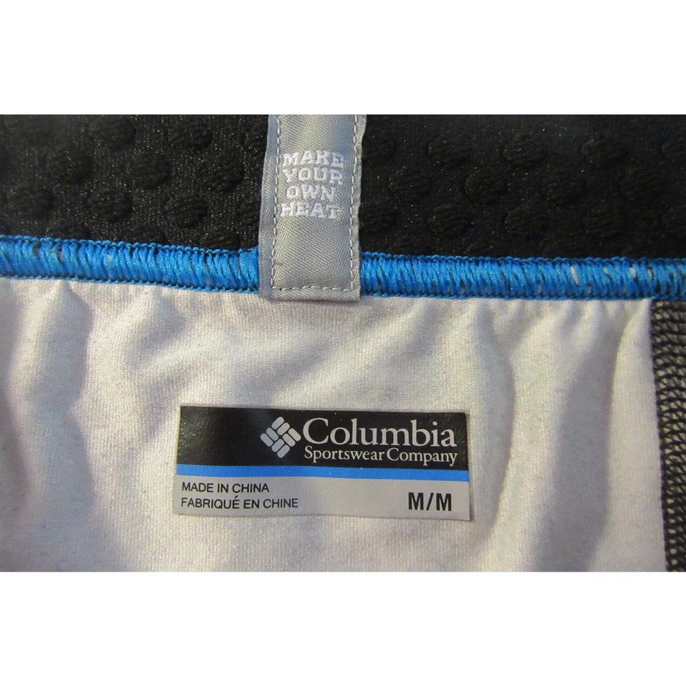 Columbia Men’s Camo Tights Stretch Men's Size Medium Hunting Bottoms Base Layer - Image 3 of 4