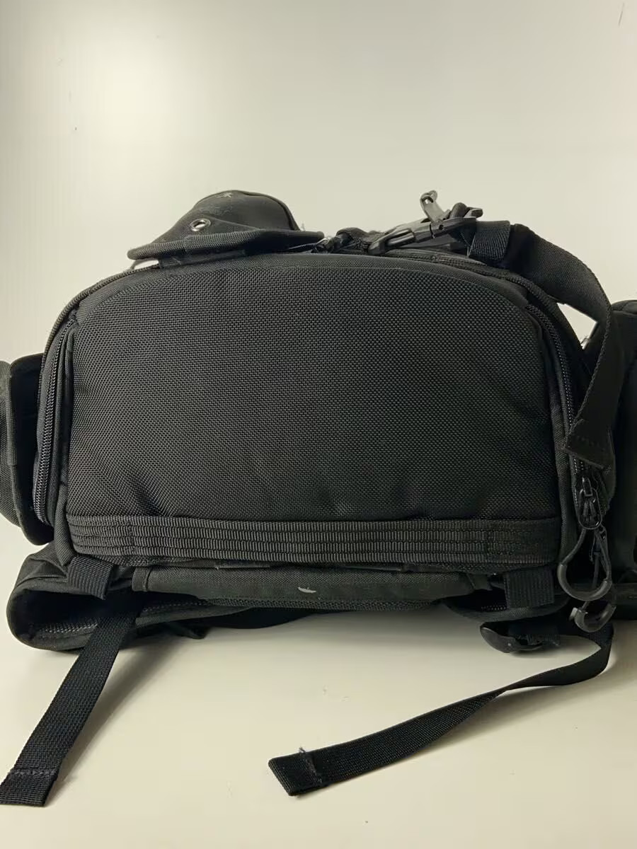 LOWEPRO Backpack Canvas Black Solid Color - image 4