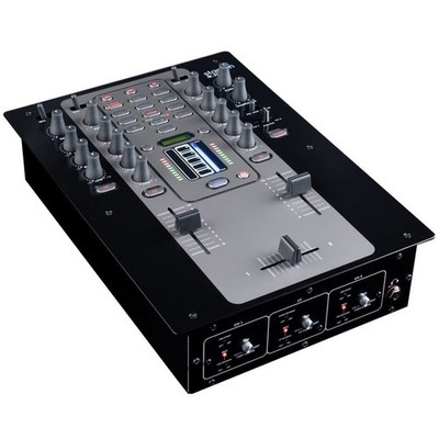 stanton M.207 DJミキサー Stanton M.207 2 Channel DJ Mixer Crossfader EQ RCA Phono Line