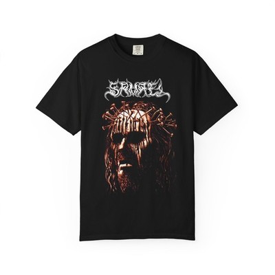 Samael Ceremony of Opposites Album Double Sided T-Shirt / Death Gothic Metal
