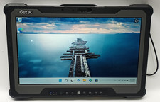 Getac A140 Rugged Tablet 14" i5-6200u 2.30 8GB/256GB M.2 Win11Pro READ MC114