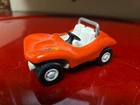 Vintage Tonka Dune Buggy 55340 Orange Beach Buggy Toy 1970s Made In USA