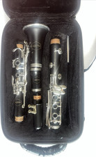 Allora Clarinet Black with Case