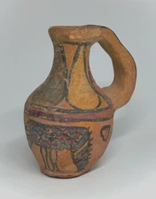 INDUS VALLEY POTTERY JUG 2800 – 1800 BC