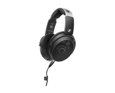 Sennheiser HD 490 Pro Plus Open Back Circumaural Headphones for Studio Mixing