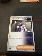 Professor Turo’s Scenario 121/131 Rev Holo SV Prismatic Evolutions