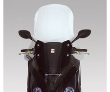 Parabrezza Isotta Serigrafia AntiRefraz 870x775x4 Kymco Xciting R 500 2007 2014