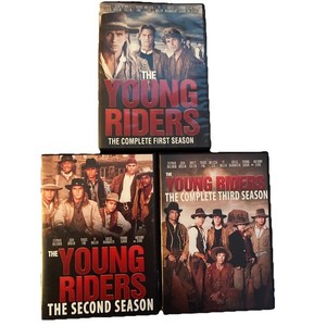 The Young Riders Complete Series | eBay