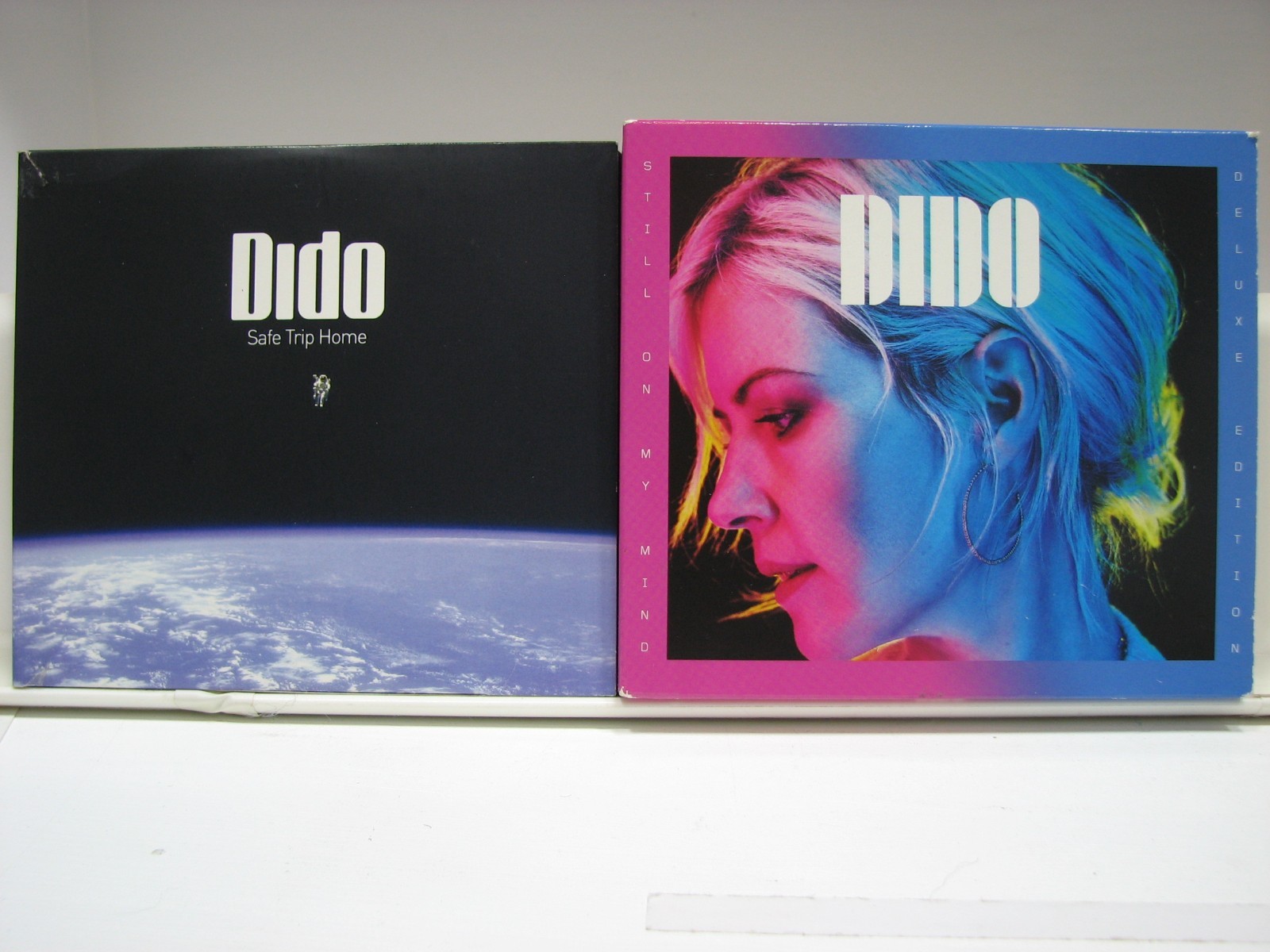 Dido - Still on My Mind (Deluxe Edition) + Safe Trip Home (Deluxe Edition) (CD)