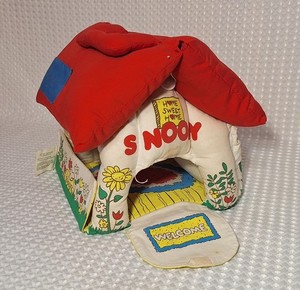 Snoopy Dog House | eBay