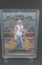 2023 Panini Select - Concourse Kobie Turner #54 (RC)