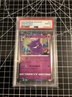 Pokemon TCG Gengar 71 JP Holo Rare SWSH: Shiny Star V PSA 10