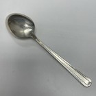 8.5" Candlelight by Towle Table Serving Spoon, Sterling Silver 70.7g — photo 3