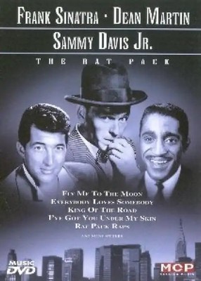 the Rat Pack - The Rat Pack [DVD-AUDIO] [DVD-AUDIO]