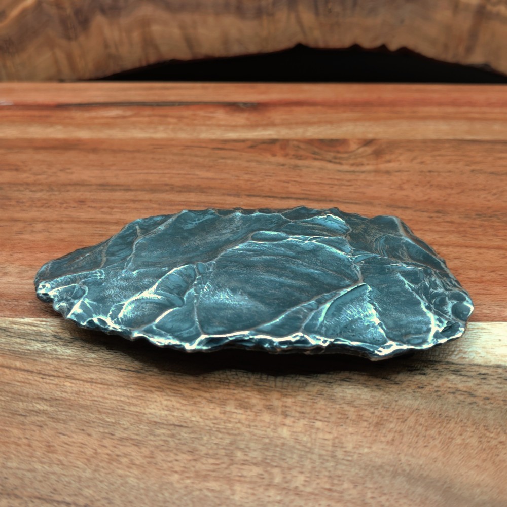 Studio Southwest Native Obsidian Arrowhead Shape … - image 2