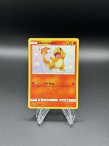 shiny charmander pokemon card value Charmander -Single Card