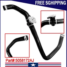 For Caliber Compass Patriot 1.8L 2.0L 2.4L 2007-17 Radiator Coolant Hose Upper