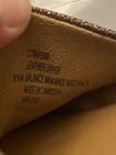 Comfortiva Norene Women's Leather Slide Heeled Sandals Taupe US Sizes 8.5 — photo 6