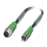 Phoenix Contact - SAC-4P-M12MS/1,5-PUR/M 8FS - 1693089