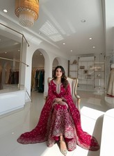 Pakistani Salwar Kameez Ready To Wear Suits Wedding Bollywood Party Dress Eid L
