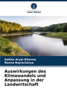 Auswirkungen Des Klimawandels Und Anpassung In Der Landwirtschaft Khanna (U. A.)