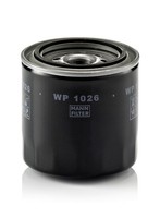 Mann-Filter ÖLfilter WP 1026 Anschraubfilter FüR Toyota Corolla Avensis RAV Dyna