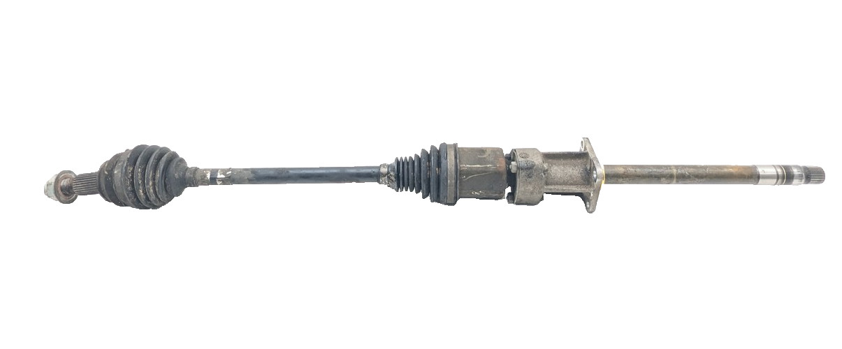 14-20 Maserati Quattroporte M156 S Q4 Front Left Axle CV Half Shaft