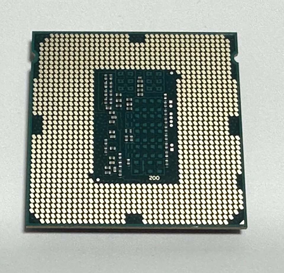 INTEL CORE  i5-4570S  (SR14J)  2.90GHZ  L314B437 - Image 2 of 4