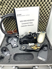 ACCUPEL HDG-3000 GRETAG MACBETH EYE-ONE VIDEO CALIBRATE COLORIMETER CRT HDTV LCD