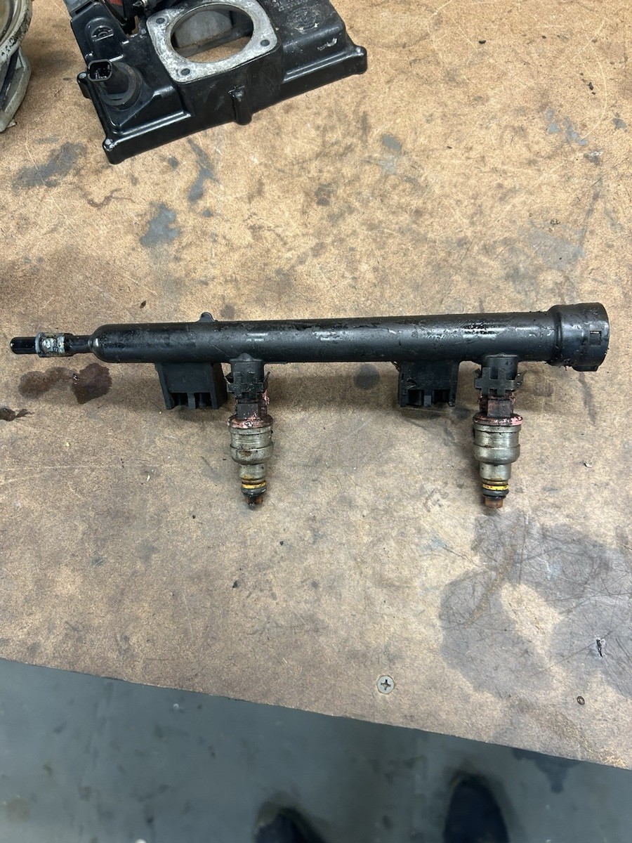 AEROFJET ドライバー Seadoo GTX RFI Fuel Rail GTI LE GSX 270600008 for sale