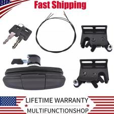 For Tonneau Leer Truck Cap 100XQ 100XL 100XR New Twist Handle Kit Latches.