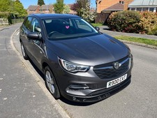 Vauxhall Grandland X 2019