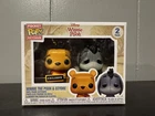Funko Pocket POP! Disney Winnie the Pooh: Pooh & Eeyore Keychains Exclusive