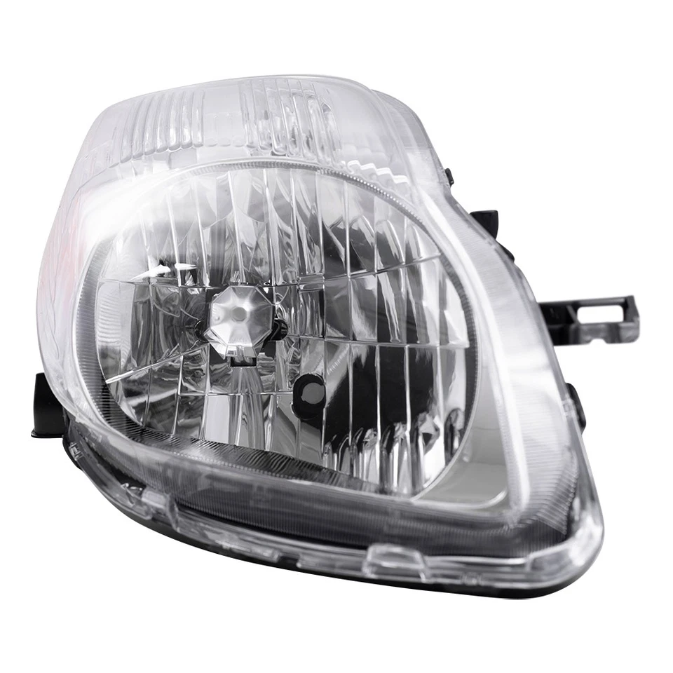 Fits 2009-2011 Yaris Headlight Hatchback Set 8117052B40 TO2518123 Aftermarket Foto 2 de 4