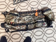 NEW Trophyline Specter Venatic Saddle Kit M/L FIRST LITE CAMO Huniting FULL KIT