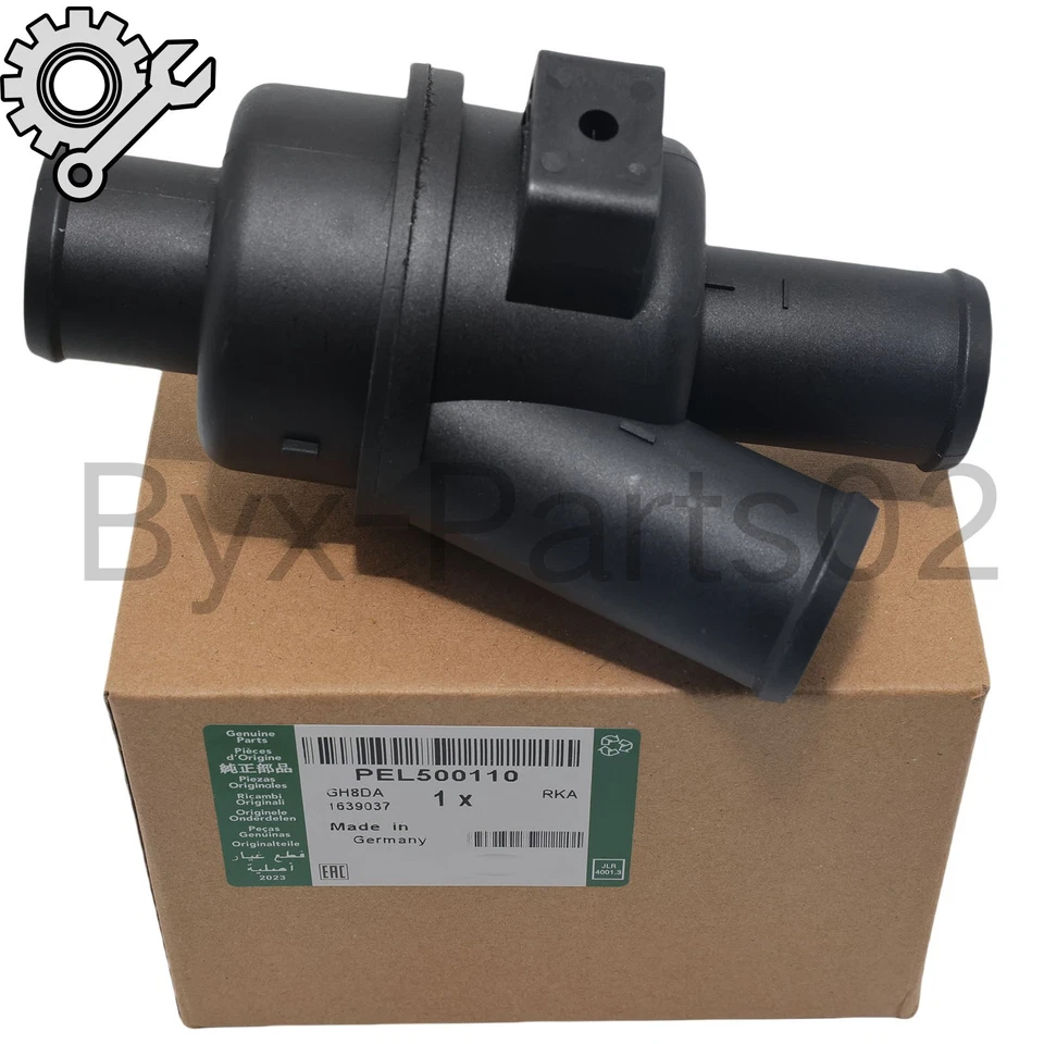 OEM For 1999-2004 Land Rover Discovery 2 Low Temperature Thermostat 180 deg Foto 4 de 4