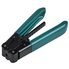 3x2 Fiber Optic Stripper FTTH FTTX Network Drop Cable Stripper Fiber Optic Tool