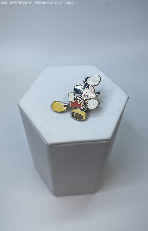 Disney Mickey Mouse Jumping Trading Pin 5g