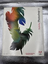 Adobe PhotoShop CS