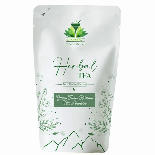 SAI HERBS Giant Taro Herbal Tea Powder - Good for Healthy Lifestyle