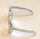 Barbie Doll Fashions Shiny Silver Sunglasses Glasses Accessories — photo 3