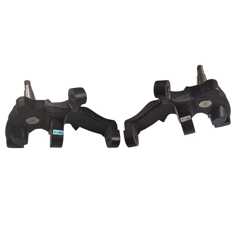 4" Front Lift Spindles for 1988 - 1999 Chevy C1500 C2500 Suburban GMC C1500 x2 Foto 4 de 4