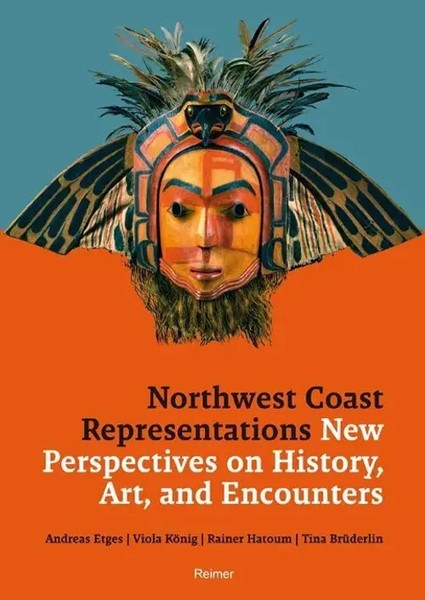 Andreas Etges | Northwest Coast Representations | Taschenbuch | Englisch (2014)-image