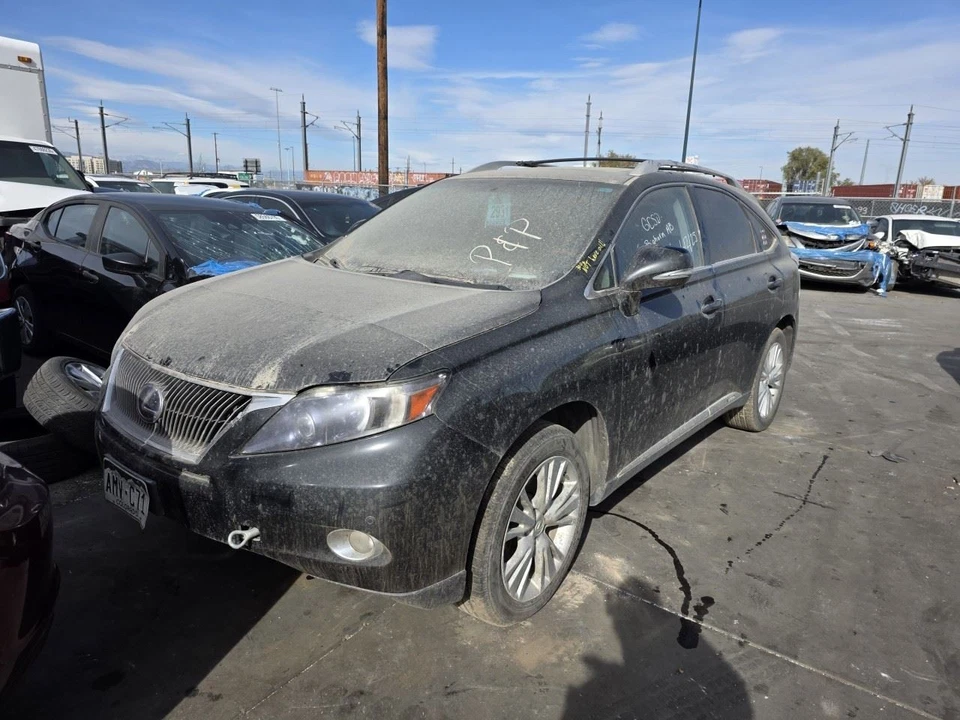 Parasol izquierdo conductor iluminado se adapta a 10-15 LEXUS RX350 655220 Foto 4 de 4