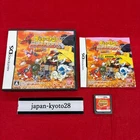 Digimon Story Super Xros Wars Red NDS Bandai Nintendo DS From Japan jp