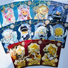 CookieRun Kingdom KAYOU Cards | SSR ⭐️