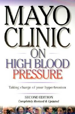 #ad #ad Mayo Clinic on High Blood Pressure: Taking charge of your ACCEPTABLE $5.98