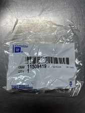 11509419  Genuine OEM  GM  Hexagon Cap BOLT   1150-9419